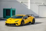 Lamborghini Huracan Perfomante Vicenzo Edizione by Vorsteiner 2019 года